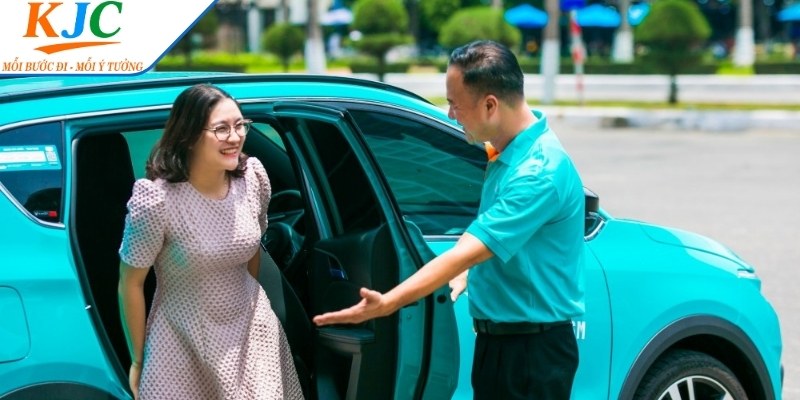 KJC đồng hành cùng VinFast Xanh tạo môi trường trong lành, sạch đẹp
