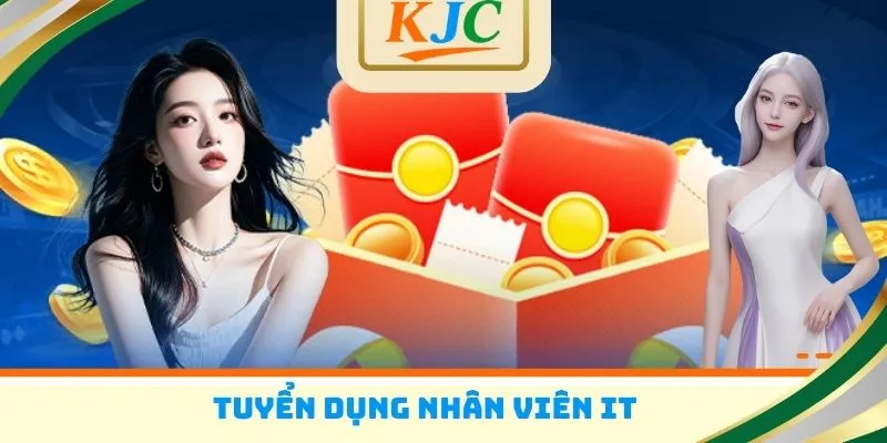 Tuyển dụng nhân viên IT